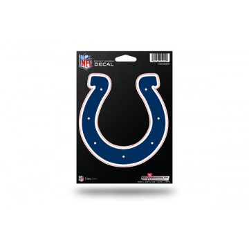 Indianapolis Colts Die Cut Vinyl Decal 
